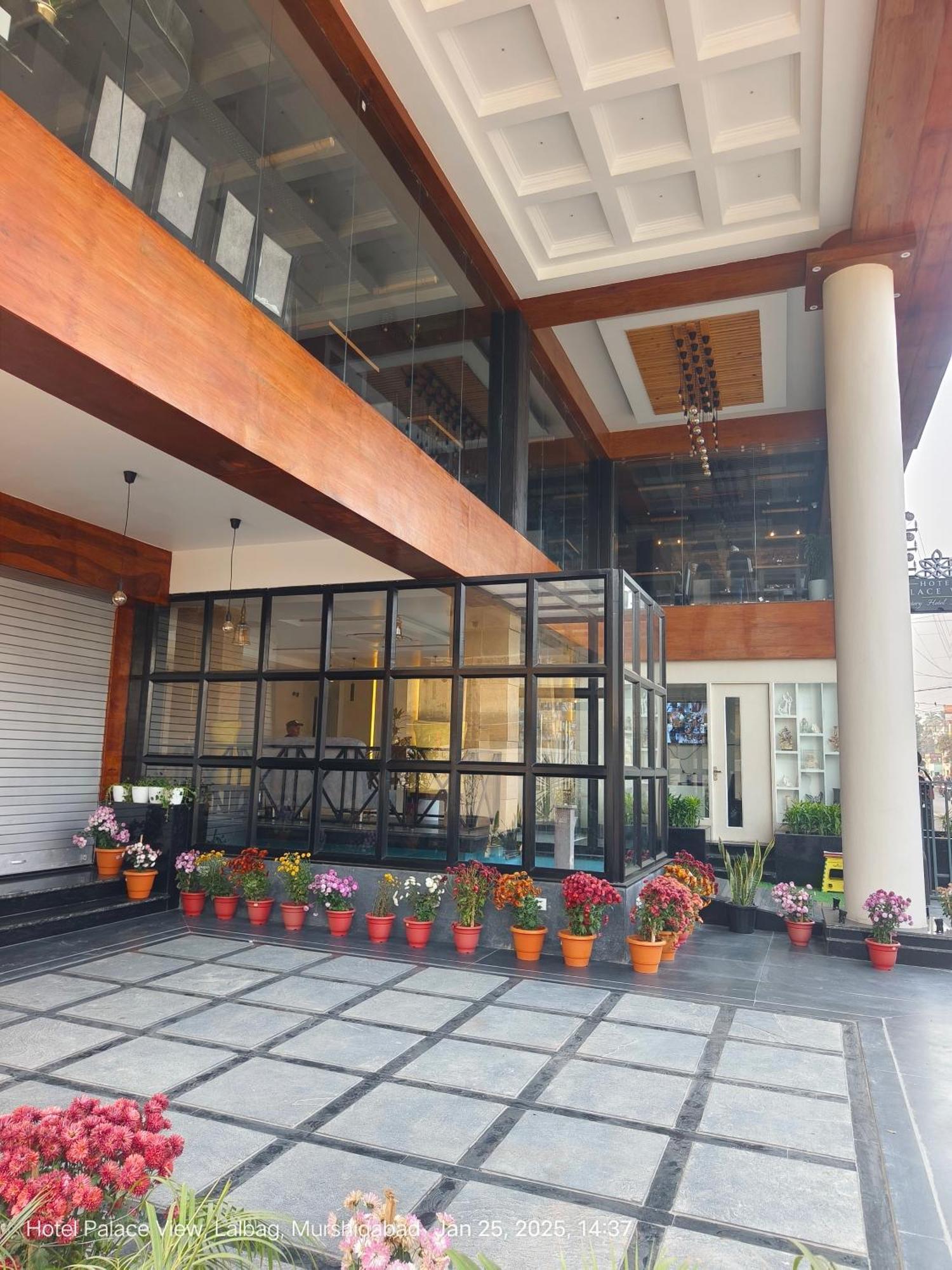 Hotel Palace View Murshidabad Екстер'єр фото