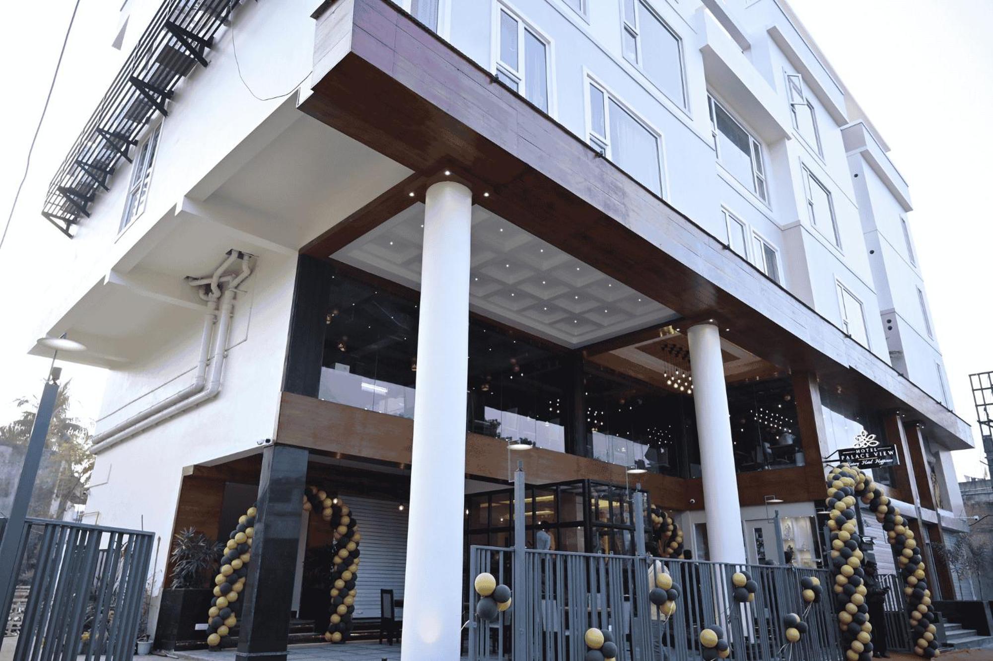 Hotel Palace View Murshidabad Екстер'єр фото